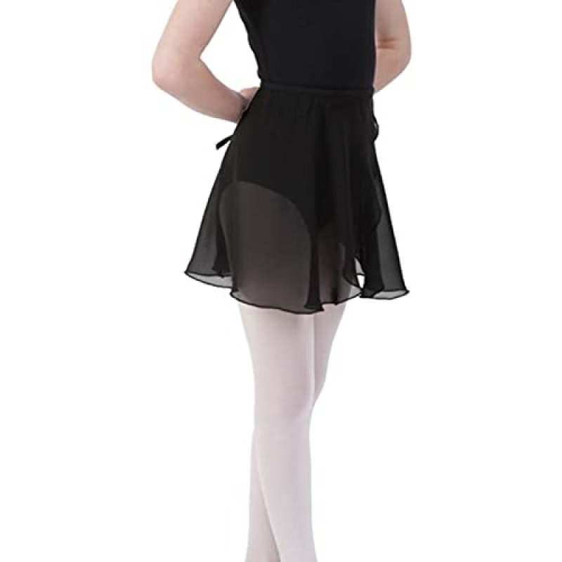 Bezioner Ballet Wrap Skirt