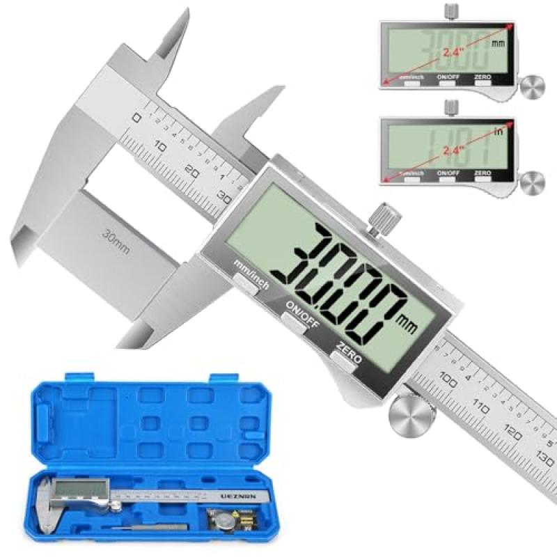 Ueznirn Digital Caliper