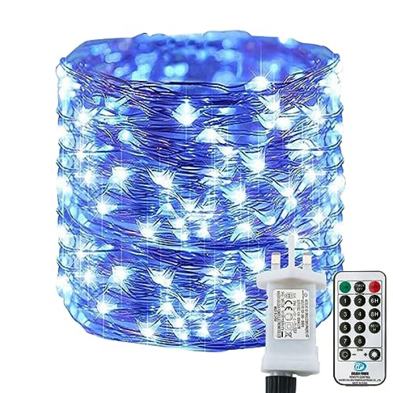 Lezonic LED Fairy Lights