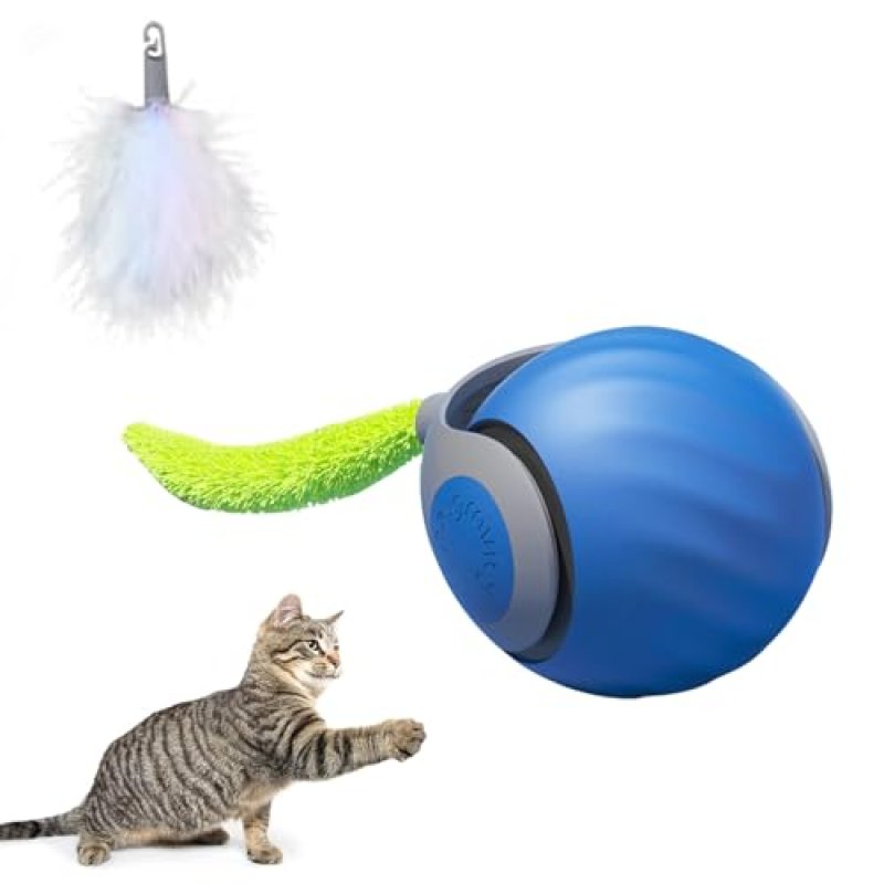 EfeKol Cat Toy Ball