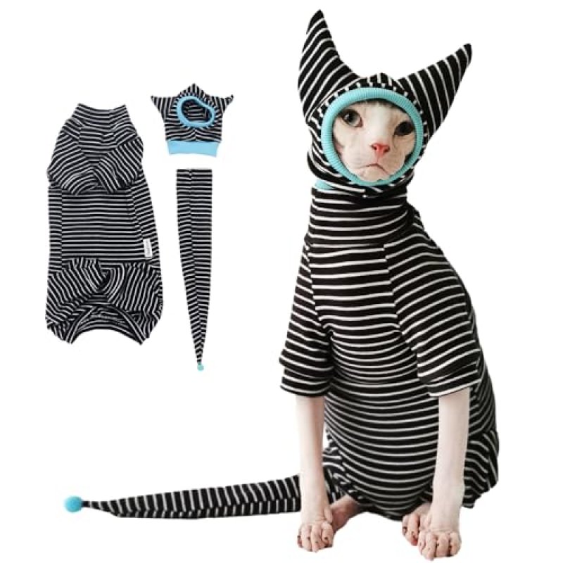 SNIXfever Sphynx Cat Set
