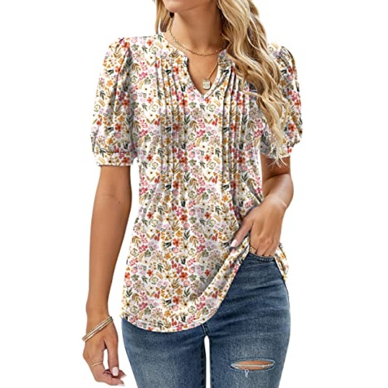 Effan Women's Summer Top