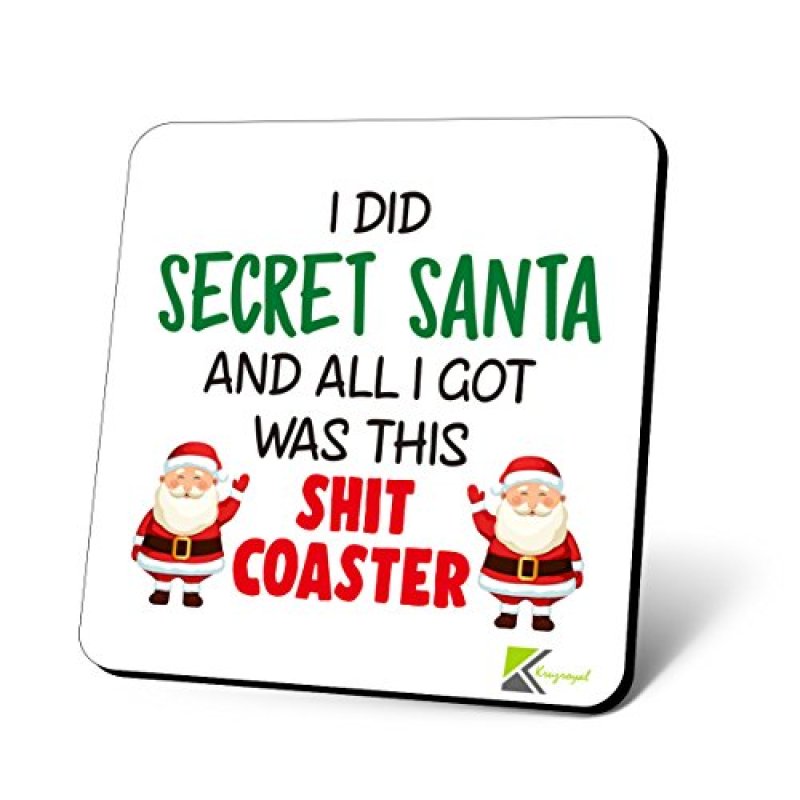 Office Coaster Gift