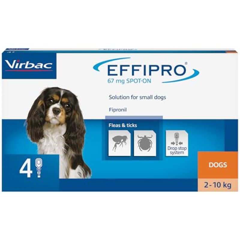 Effipro Flea & Tick Spot-On