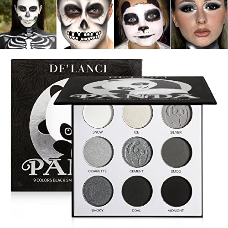 Afflano Smokey Eye Palette