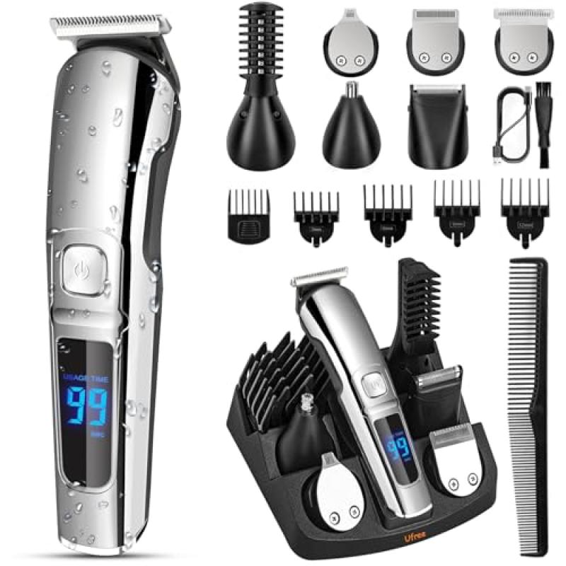 Ufree Beard Trimmer for Men