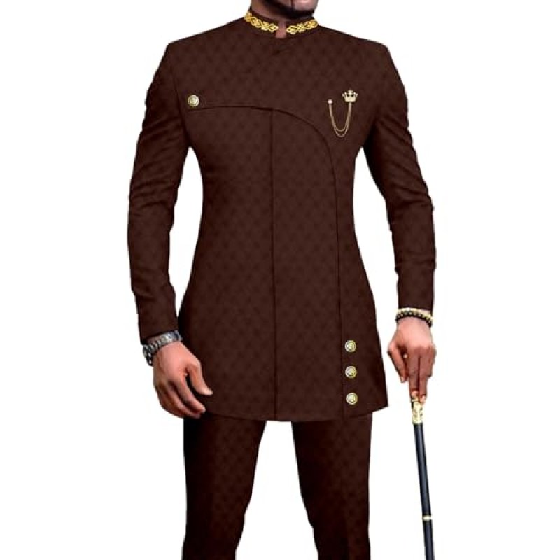 African Men’s Suit