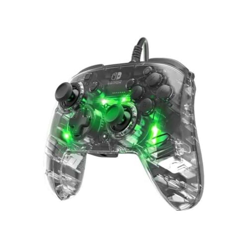 Afterglow Deluxe+ LED Gaming Controller