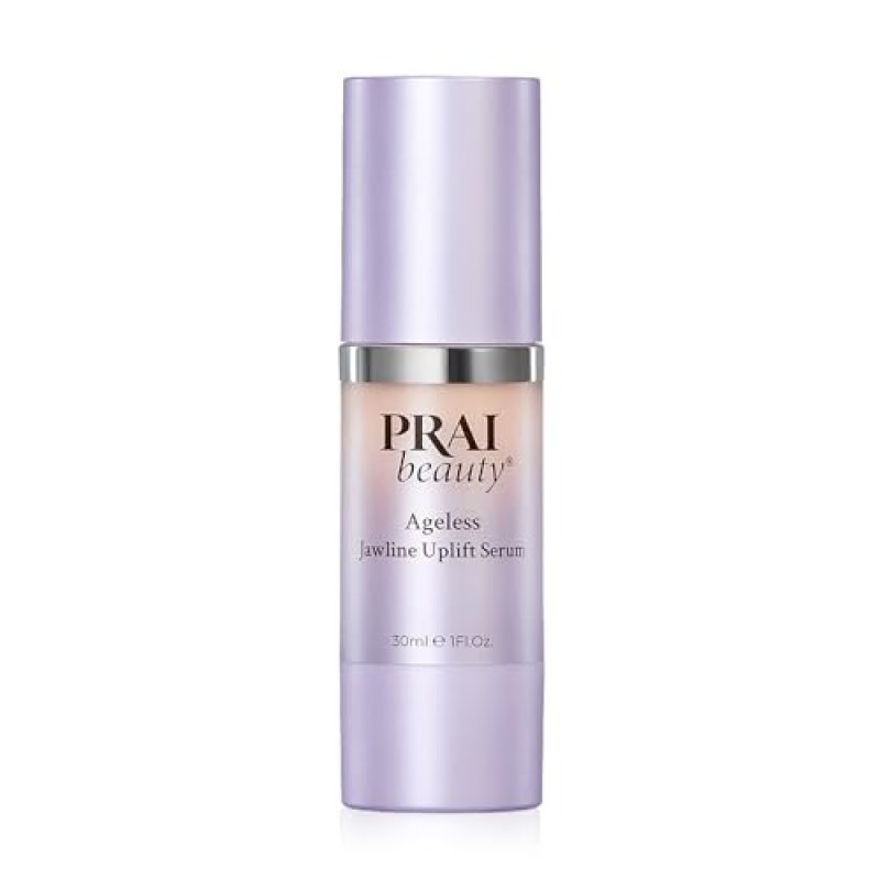 PRAI Ageless Jawline Serum