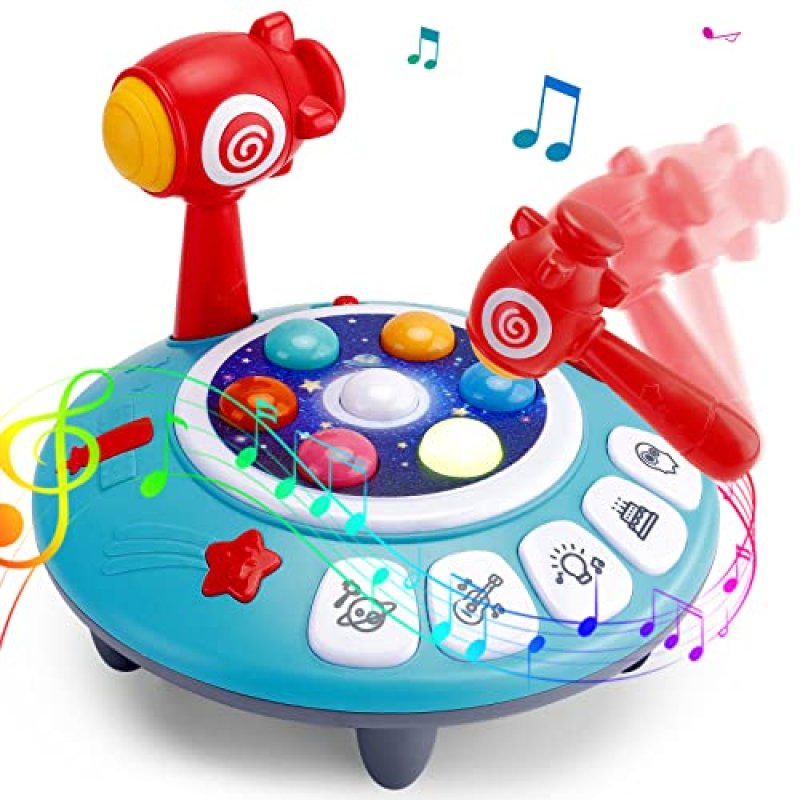 Whack A Mole Musical Game