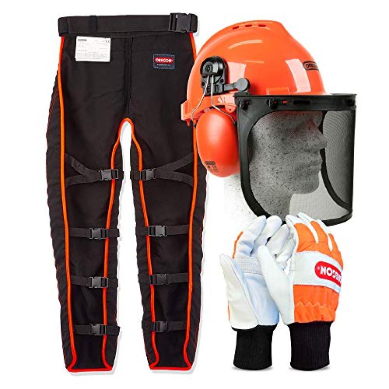 OREGON Chainsaw Safety Clothing Kit