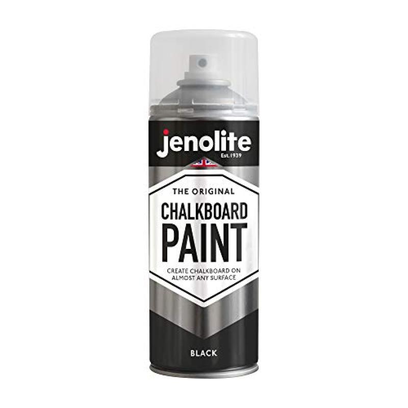 JENOLITE Chalkboard Spray Paint