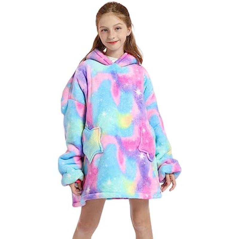 Shamdon Home Collection Kids Oversized Blanket…
