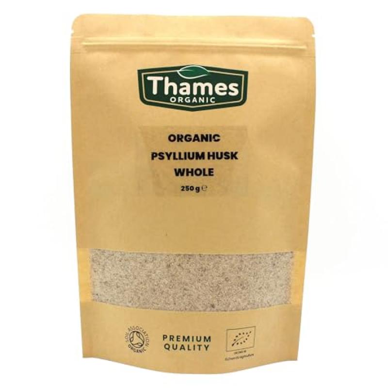 Thames Organic Psyllium Husk Whole