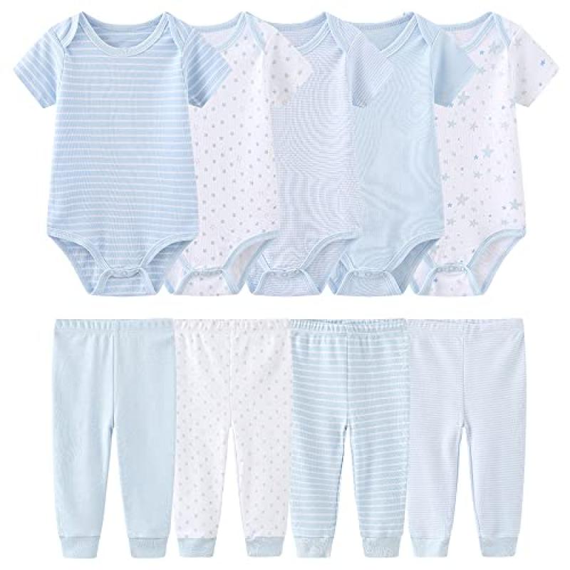 Chamie Newborn Baby Clothing Set