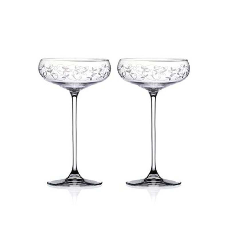 DIAMANTE Champagne, Cocktail or Prosecco Coupes…