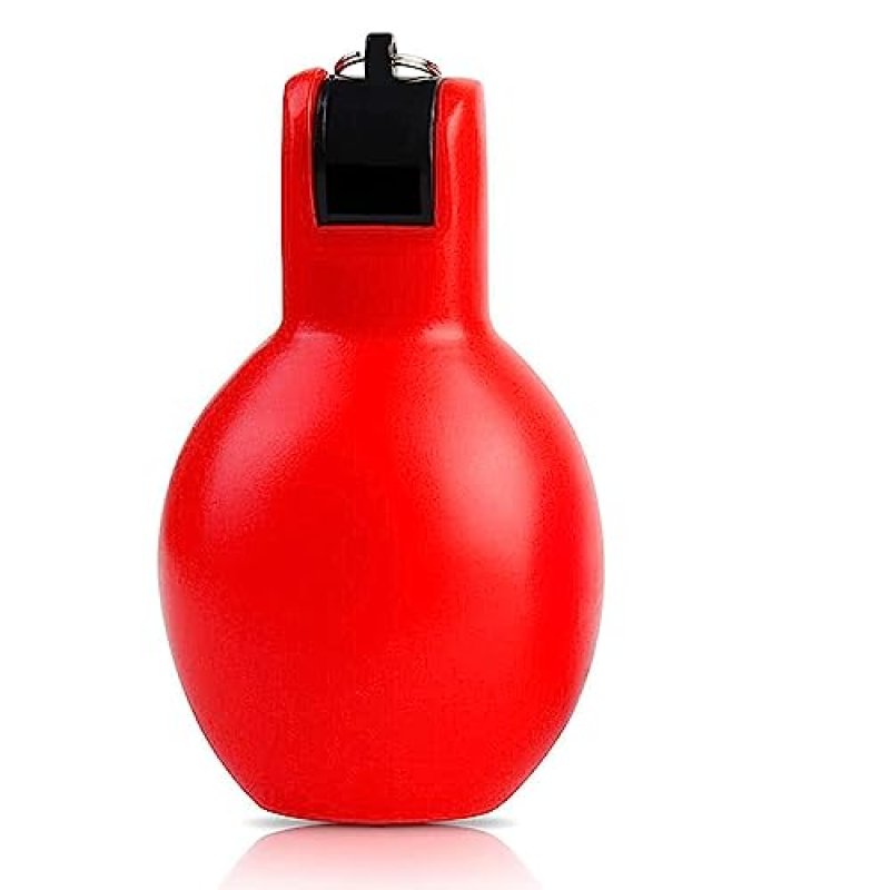 Shanbye Whistle, Hand Squeeze, Loud Crisp Sound,…