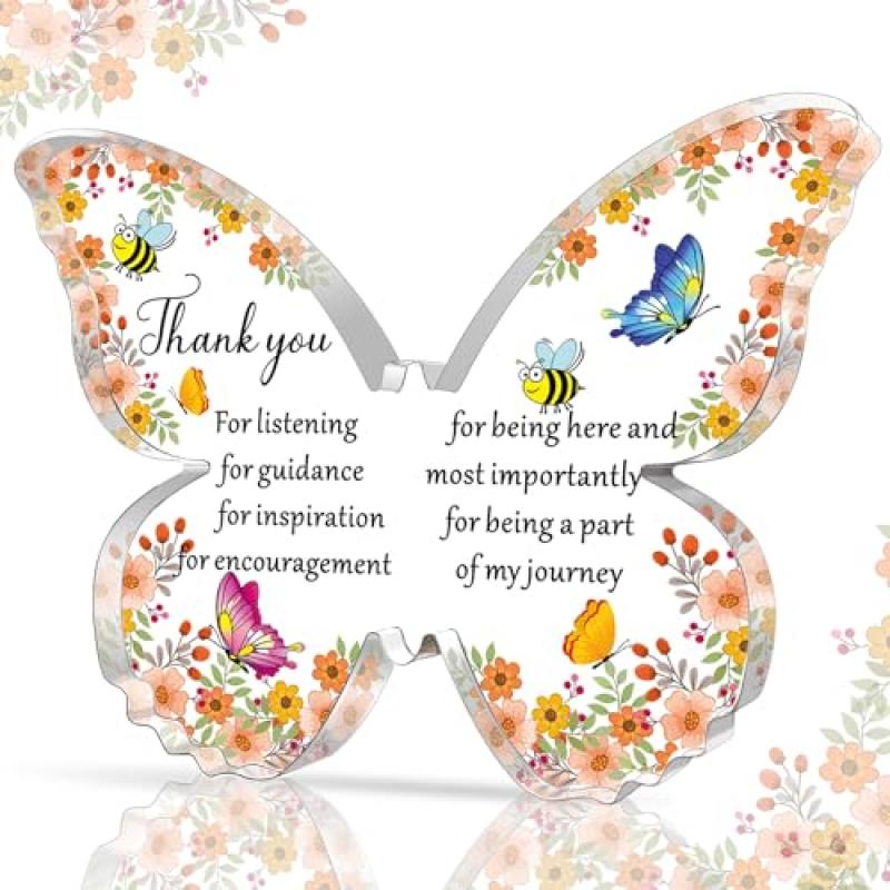 QMVMV Thank You Desk Decor