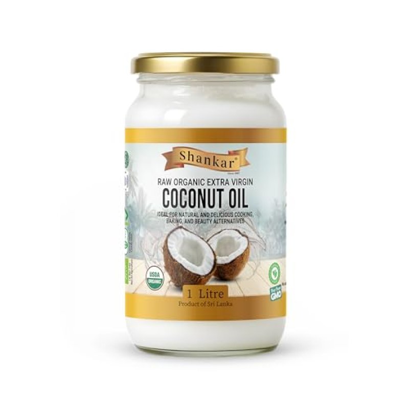 Shankar Organic Coconut Oil