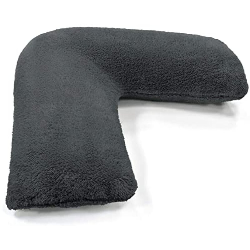 HOMES-LINEN V-Shaped Pillow Cover