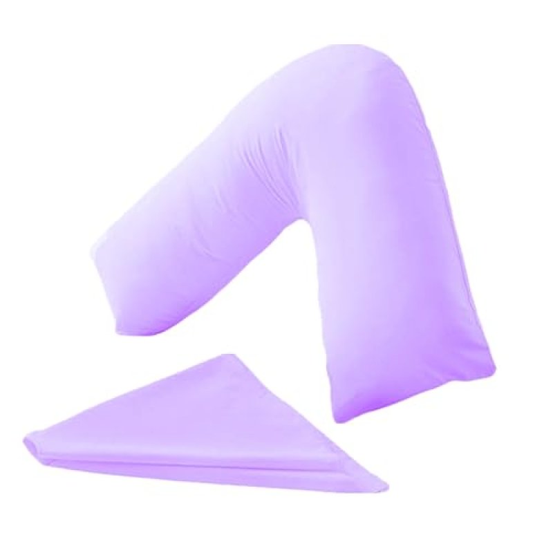 NURBAY V-Shaped Pillowcase