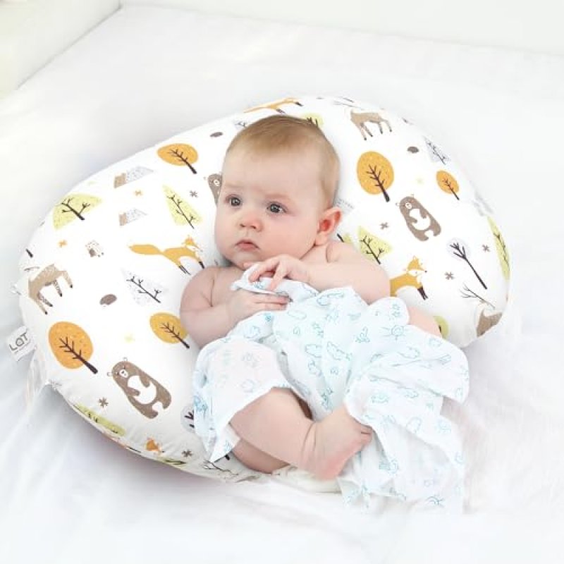 U-Shaped Nursing Pillow