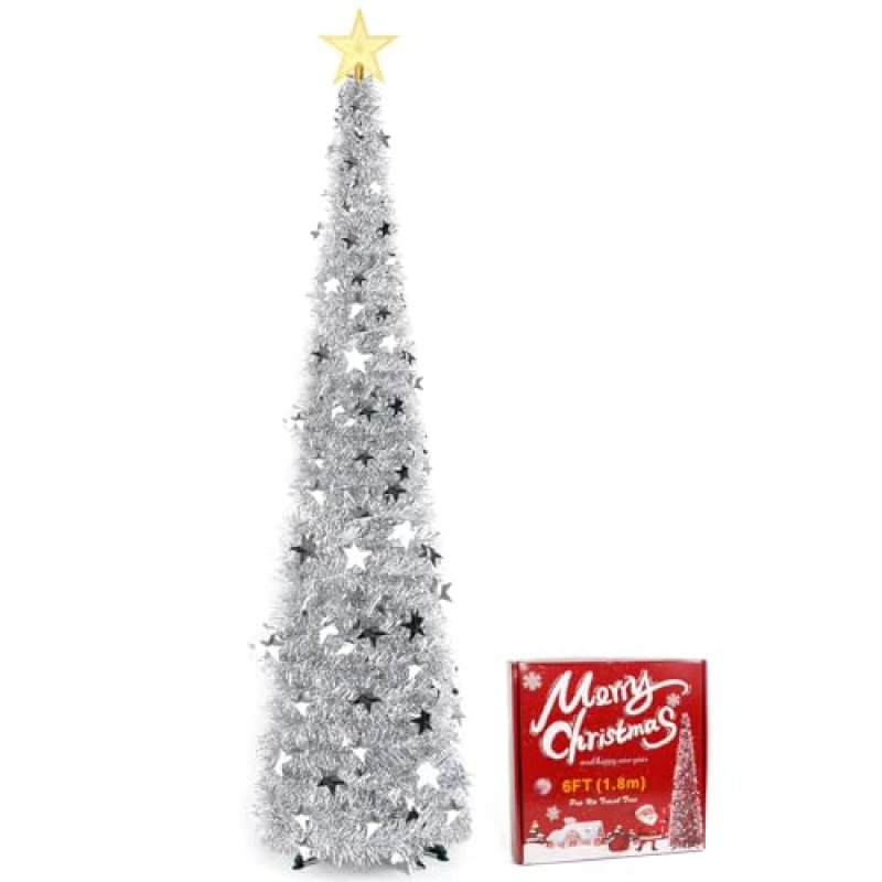 Uhapeer Collapsible Christmas Tree