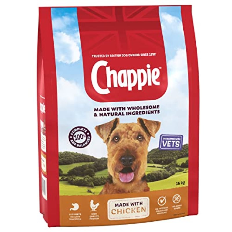 Chappie Adult Dog Food