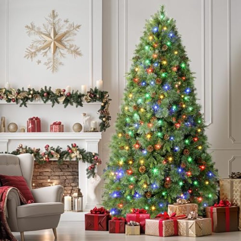 Shareconn 6ft Christmas Pine Tree