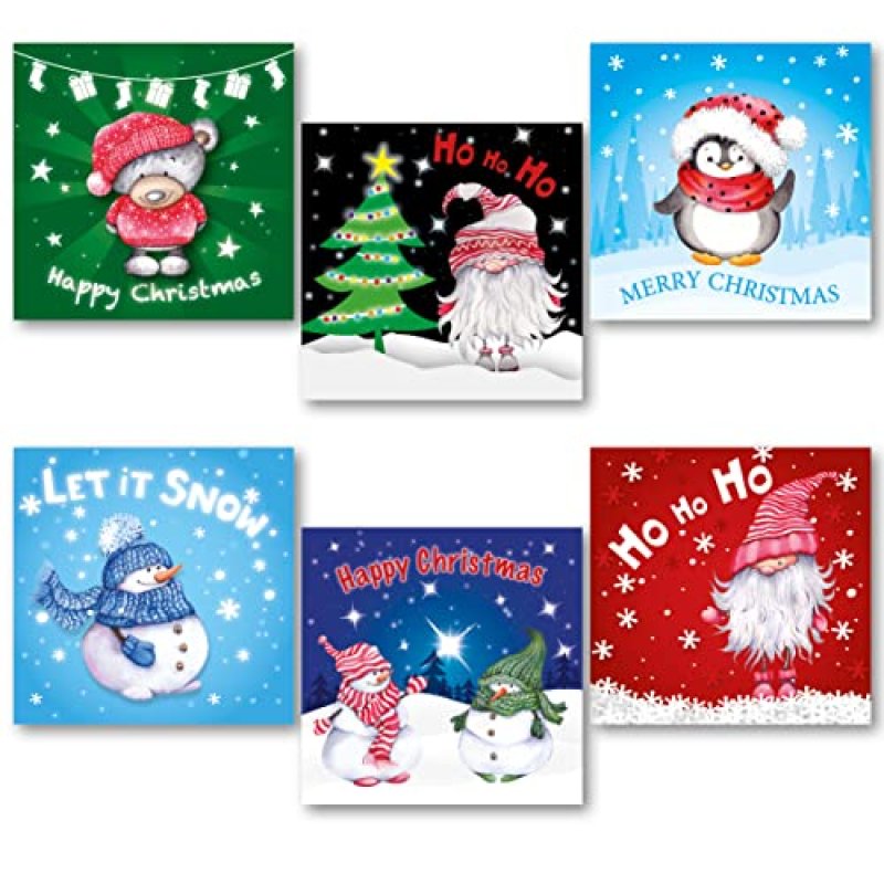 Charity Christmas Cards