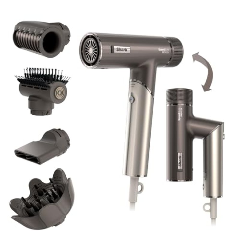 Shark SpeedStyle Pro Hair Dryer