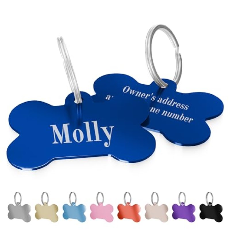 Charmify Dog Tag