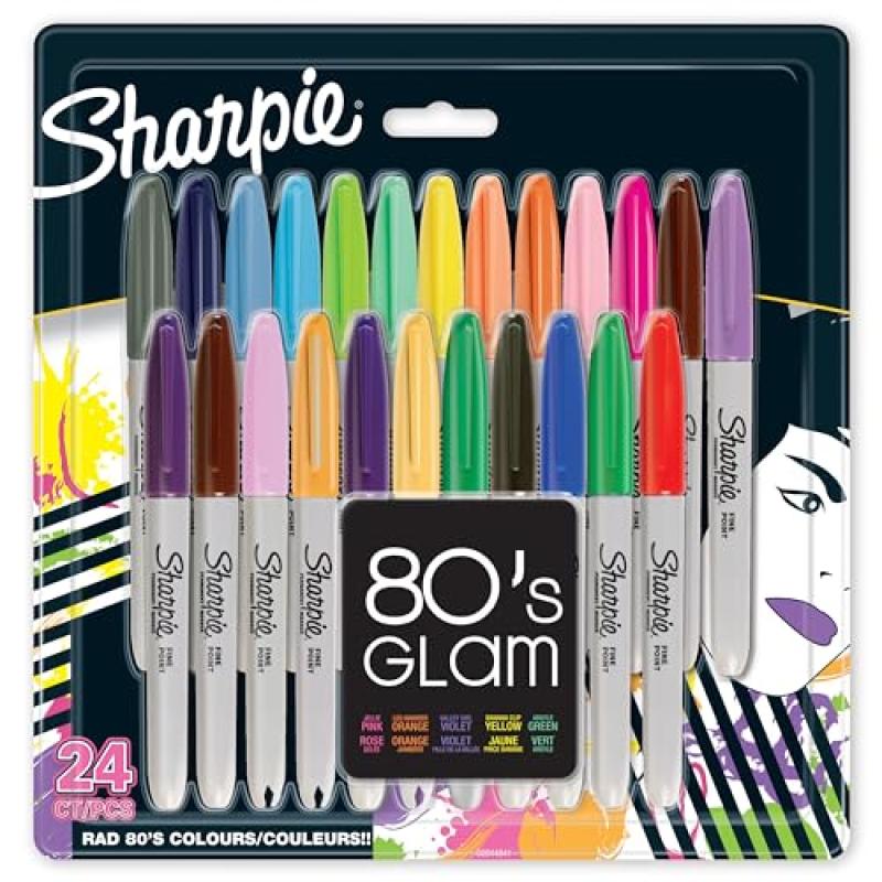 Sharpie Markers