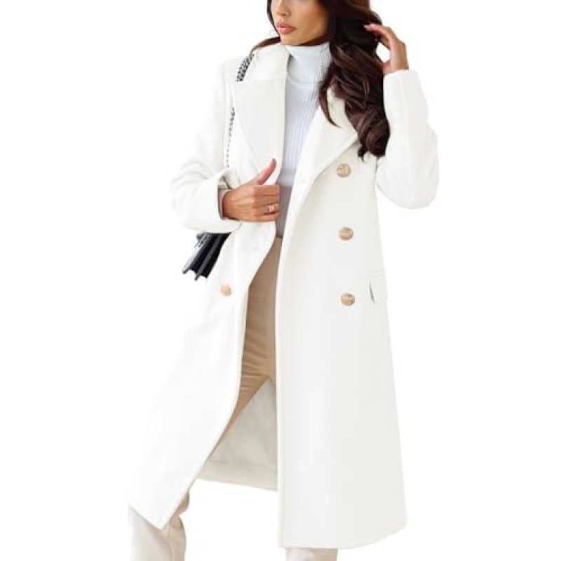 Chartou Women's Winter Coat