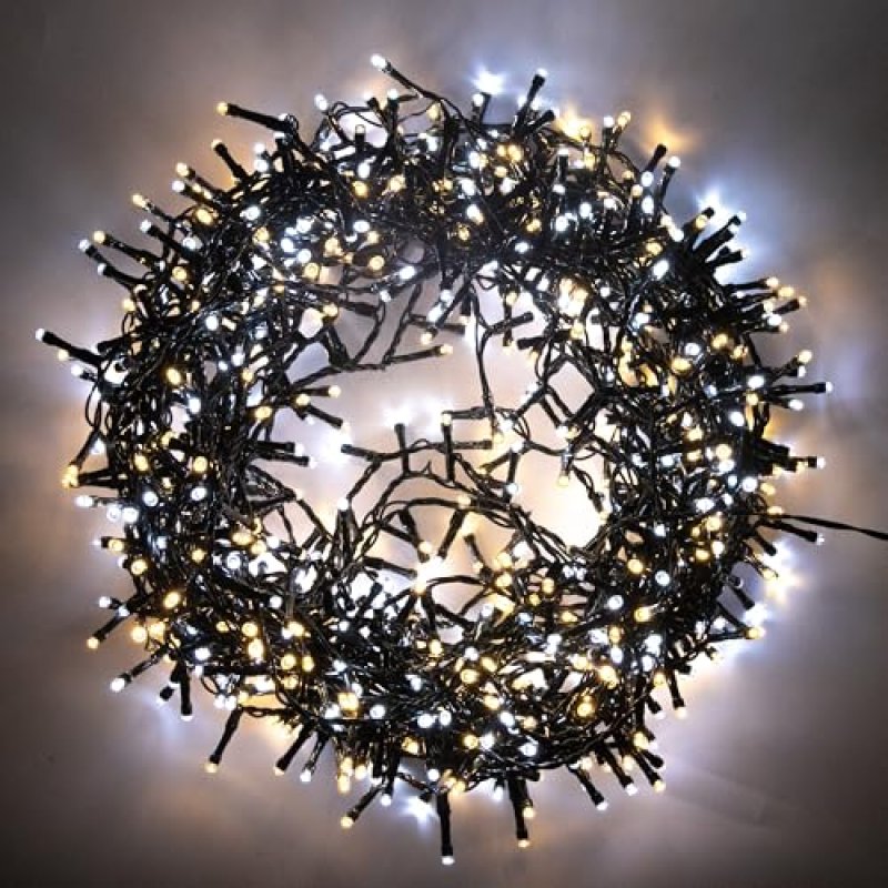 Shatchi 1000 LEDs Fairy Lights