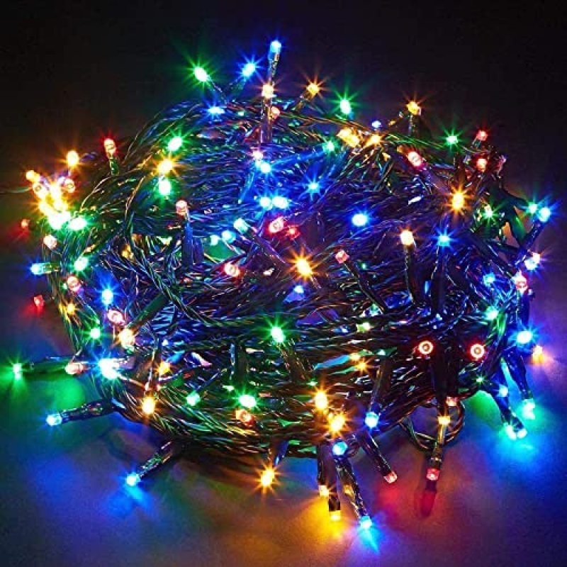 Shatchi 750 LEDs Fairy Lights