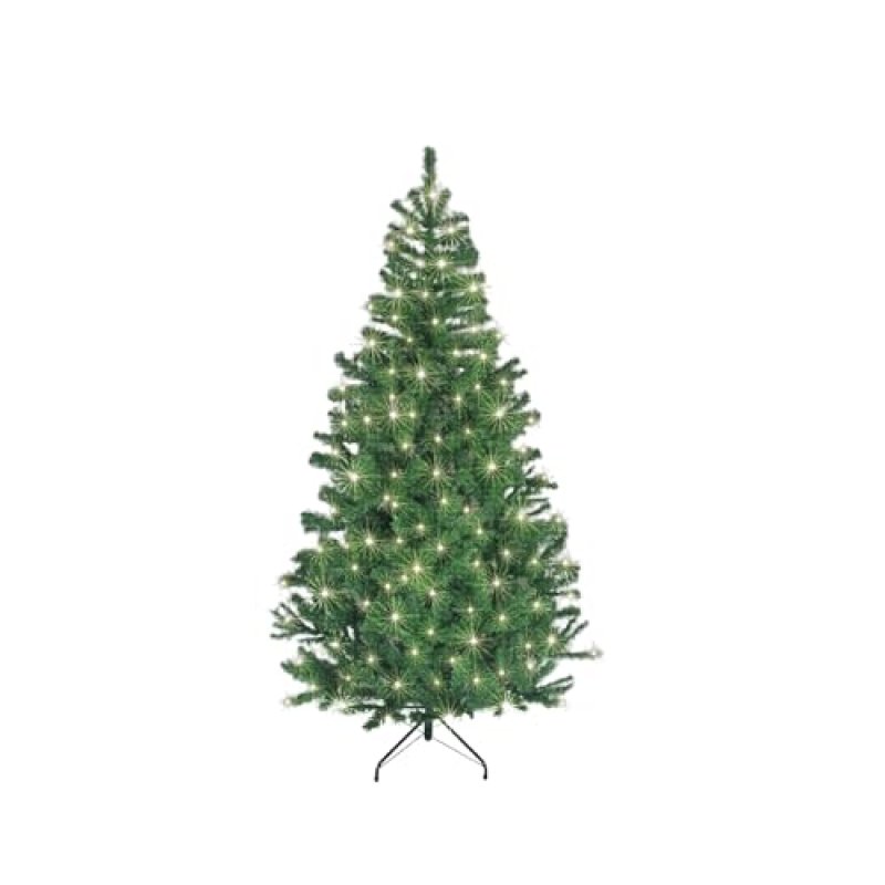 Shatchi 7ft Christmas Tree