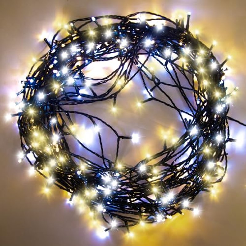 Shatchi LED Fairy String Lights