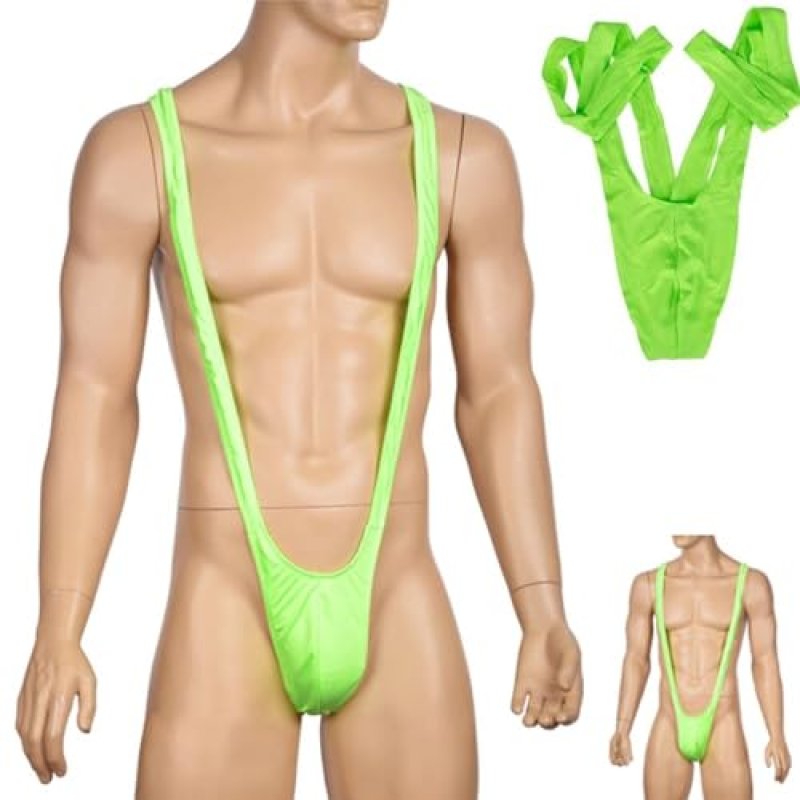 Shatchi Men's Mankini