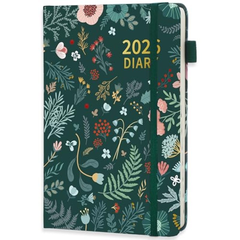 Thboxes 2026 Daily Planner