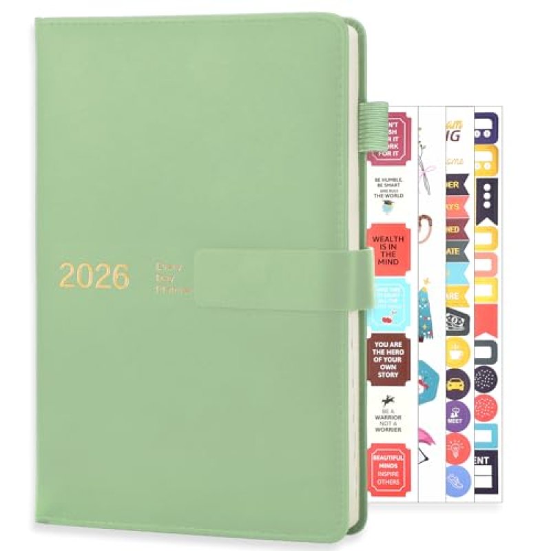 Thboxes 2026 Diary