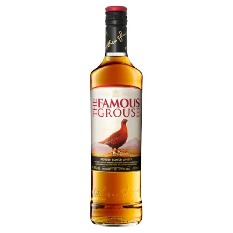The Famous Grouse Scotch Whisky