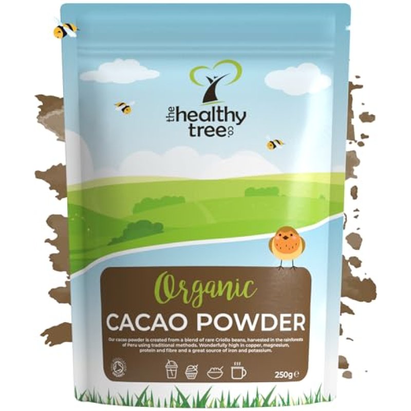 TheHealthyTree Cacao Powder