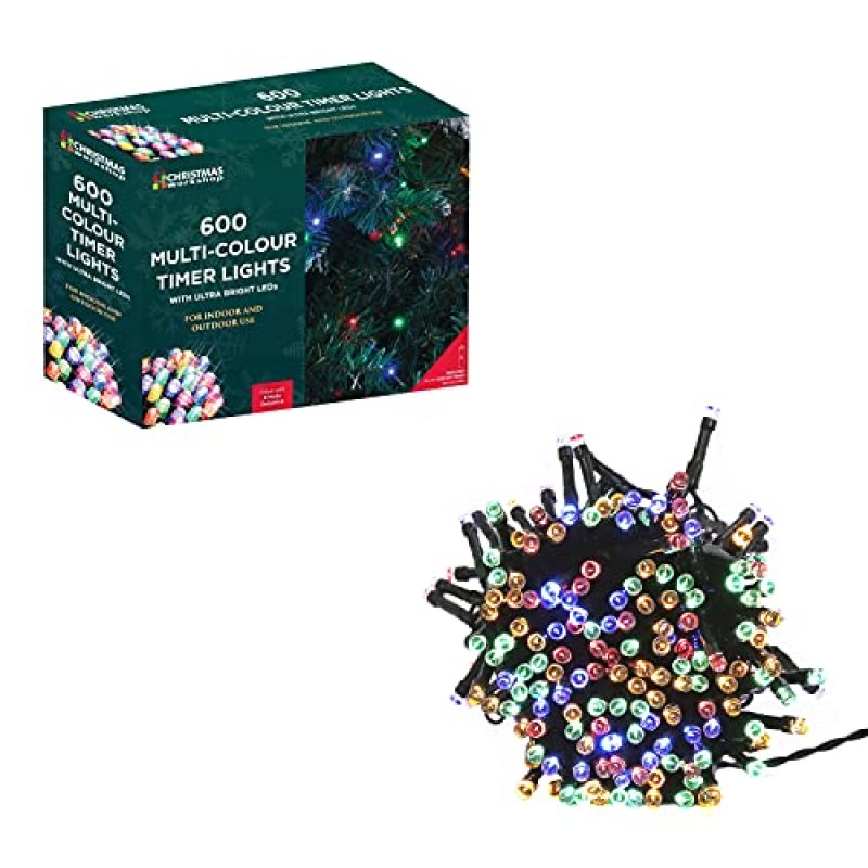 The Christmas Workshop LED Christmas Lights