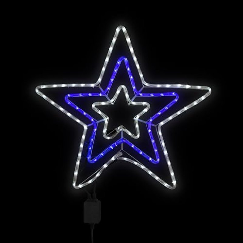 The Christmas Workshop Bright Star Light