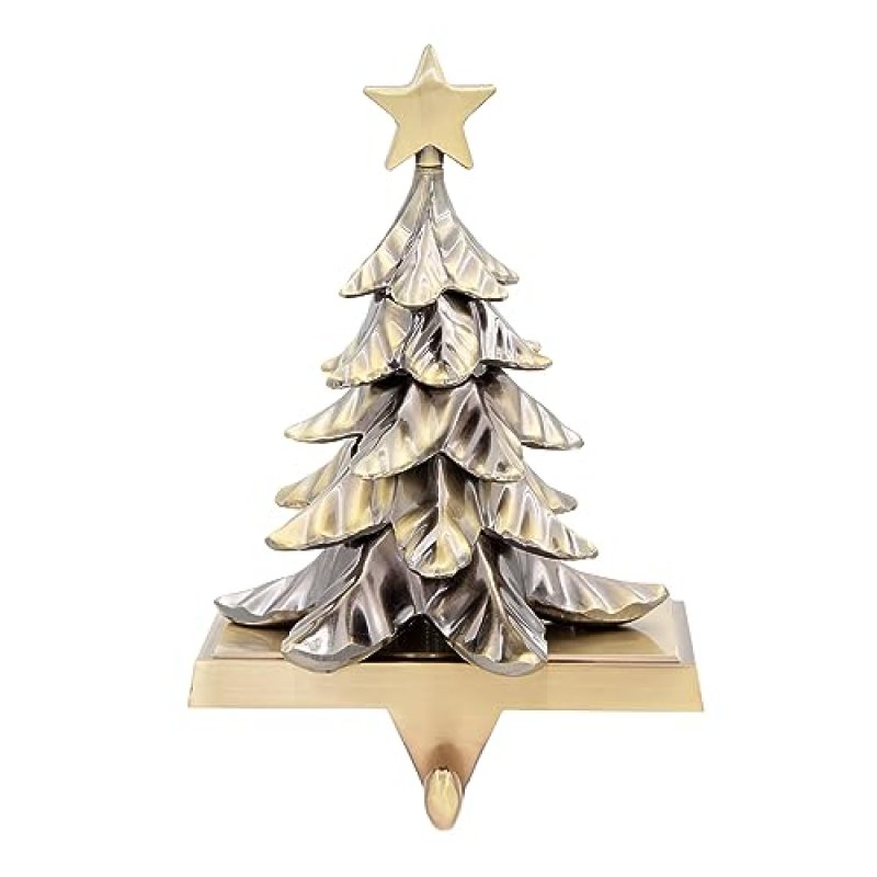 The Christmas Workshop Stocking Holder/Antique…