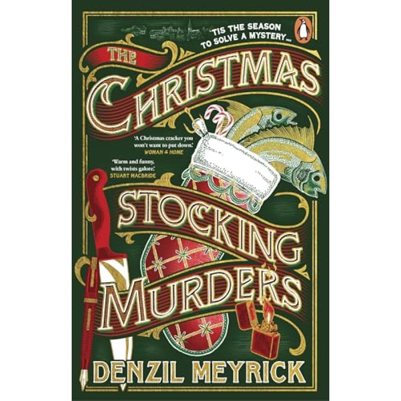 The Christmas Stocking Murders