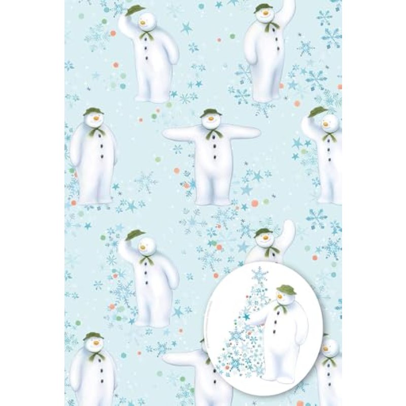 The Snowma and Snowdog Official Christmas…