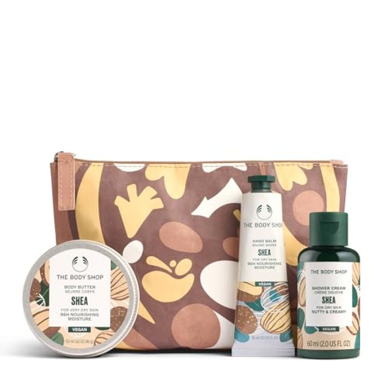 The Body Shop Shea Gift Set