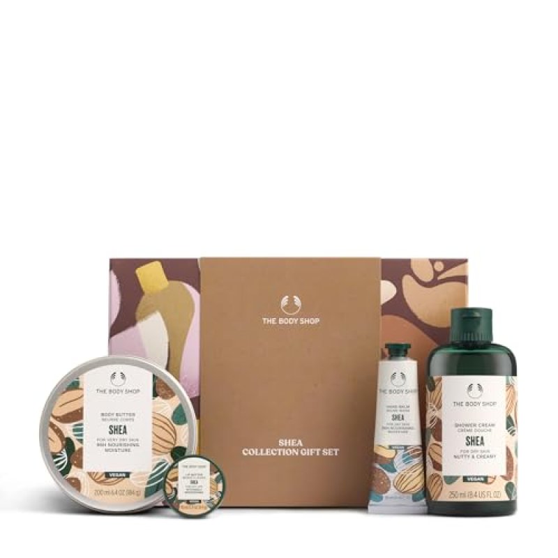 The Body Shop Shea Collection